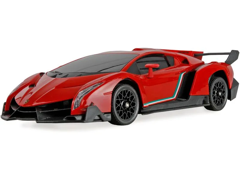 Amewi Drift Lamborghini Veneno 1:18 RTR Rot Amewi Drift Lamborghini Veneno 1:18 RTR Rot
