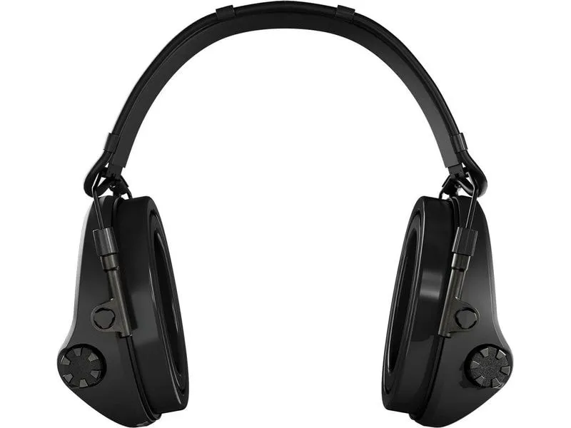 Sordin Gehörschutz Supreme X2 High-End schwarz