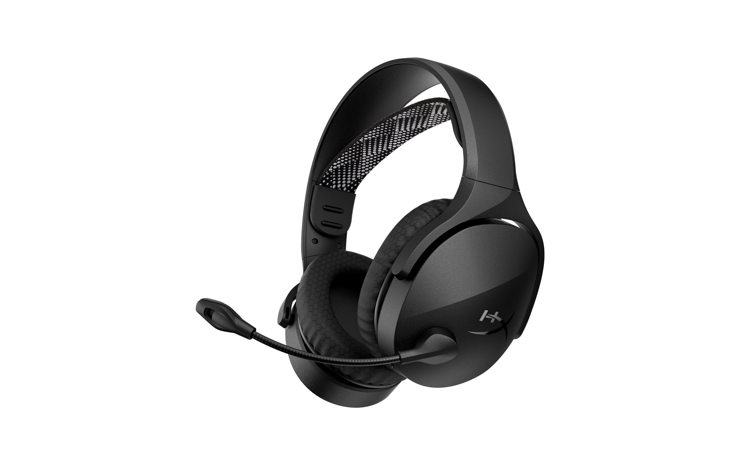 HyperX Gaming-Headset Cloud Jet kabellos Bluetooth Schwarz