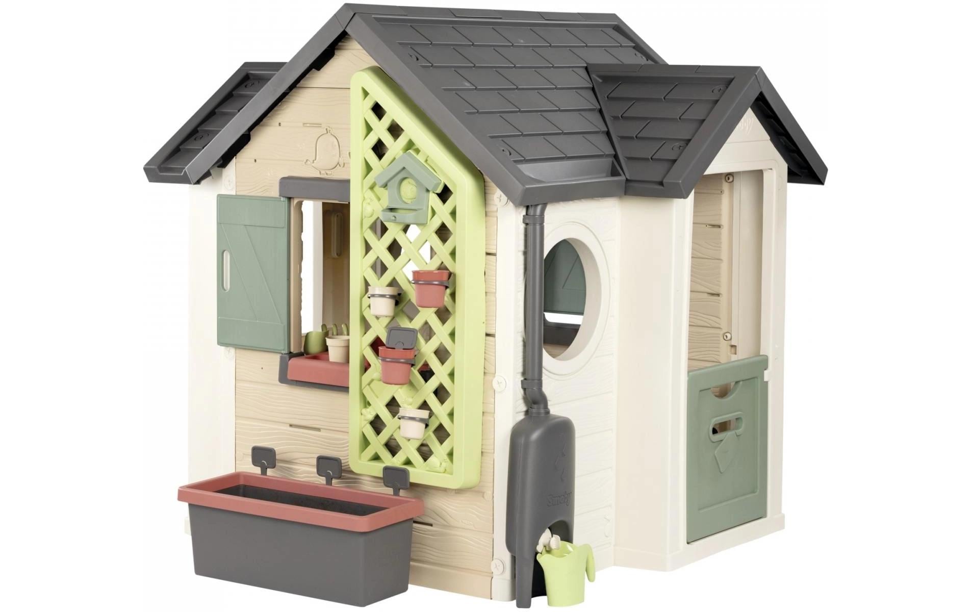 Smoby Spielhaus Life Garten