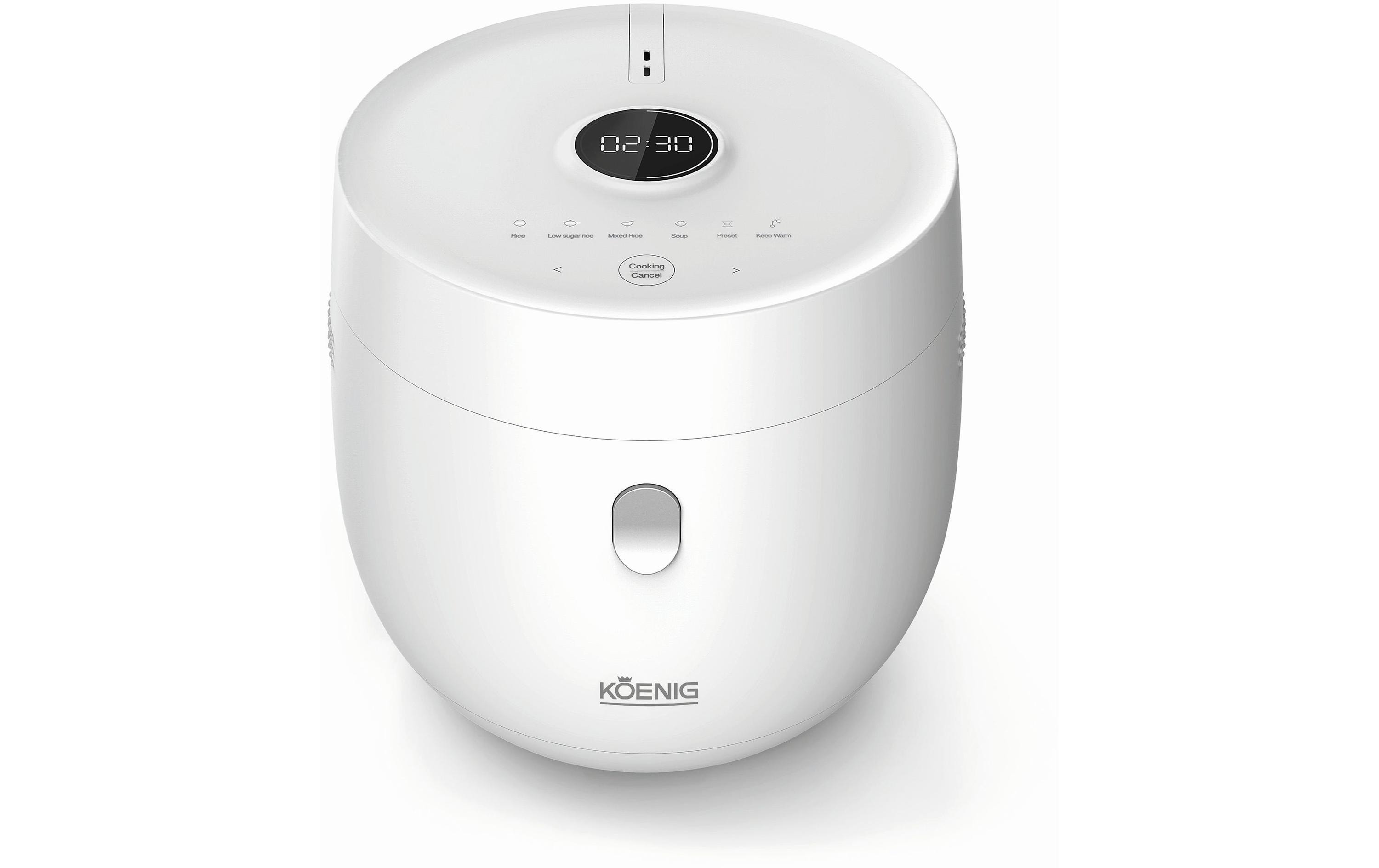 Koenig Multikocher Low Carb 1 l Koenig Multikocher Low Carb 1 l