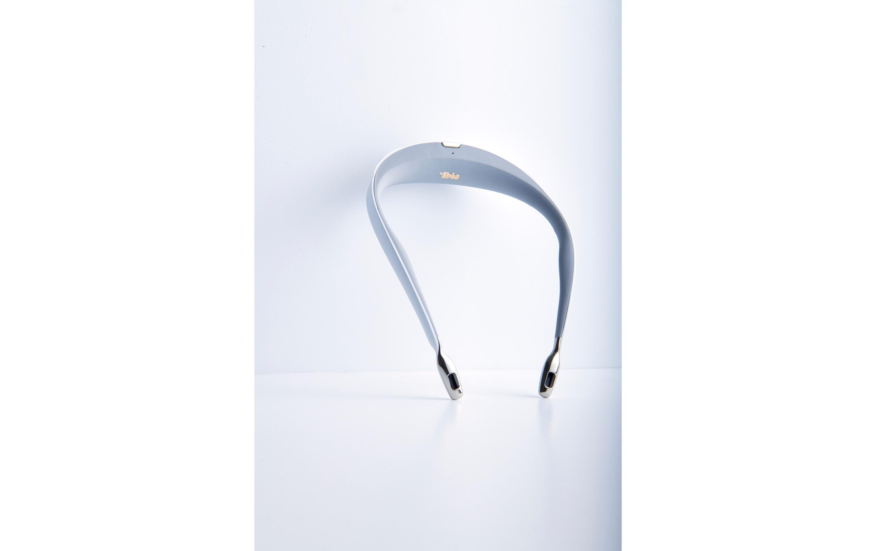 ible Tragbarer Luftreiniger Airvida L1 Perlweiss