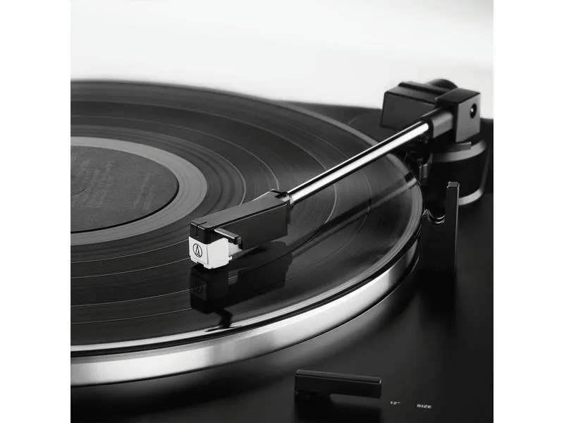 Audio-Technica Plattenspieler AT-LP60XUSB Grau/Schwarz Audio-Technica Plattenspieler AT-LP60XUSB Grau/Schwarz
