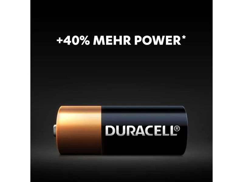 Duracell Batterie Alkaline N 2 Stück