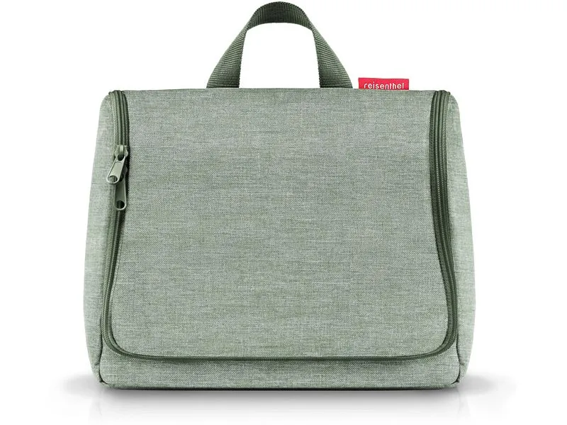 Reisenthel Necessaire Toiletbag XL Twist Sage Reisenthel Necessaire Toiletbag XL Twist Sage