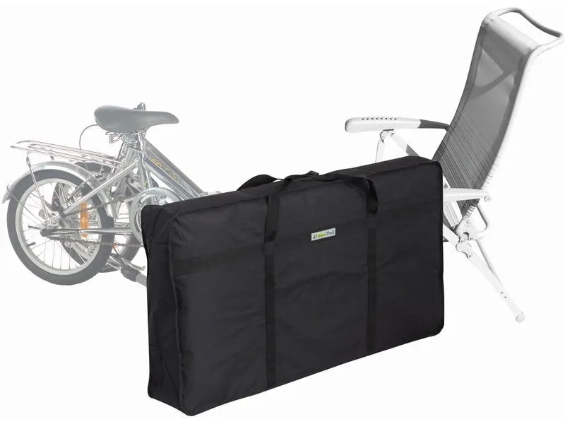 Eurotrail Zubehör Tasche für Stühle oder Falträder