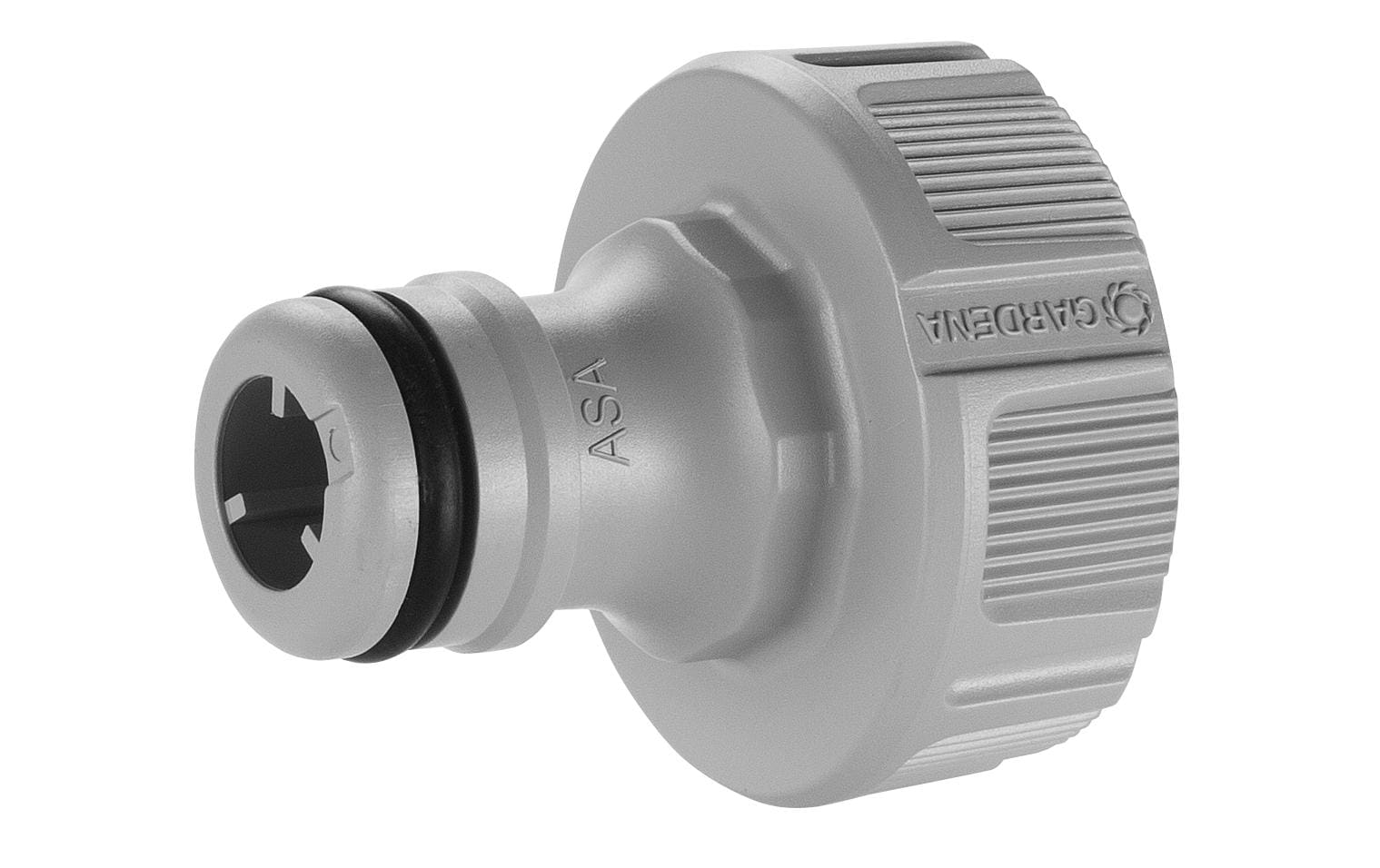 GARDENA Hahnverbinder 21 mm (G 1/2) GARDENA Hahnverbinder 21 mm (G 1/2)