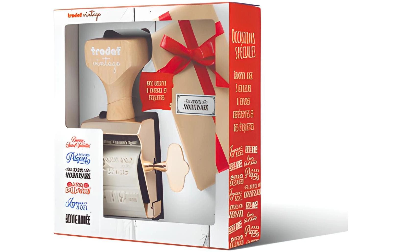 Trodat Stempel Vintage «Occasions spéciales»