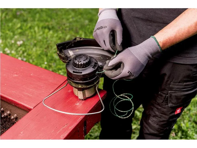 Metabo Akku-Trimmer RTD 18 LTX BL 30 Solo Metabo Akku-Trimmer RTD 18 LTX BL 30 Solo