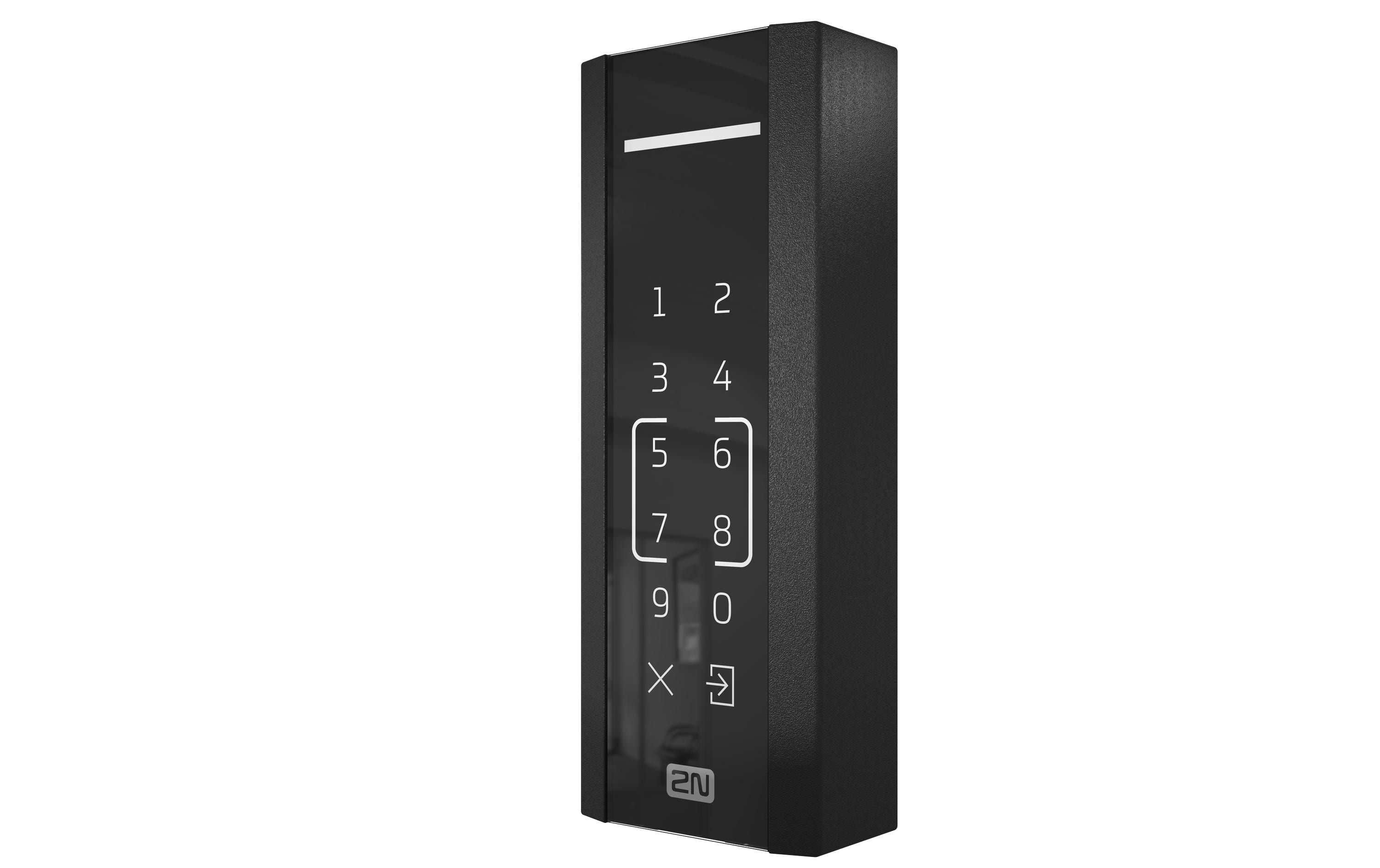 2N Access Unit M Touch Keypad & RFID 2N Access Unit M Touch Keypad & RFID