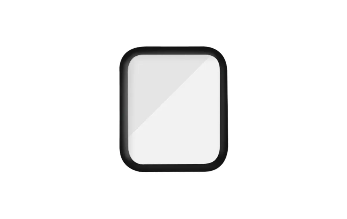 Panzerglass Displayschutz AB Apple Watch Series 7/8 (41 mm)