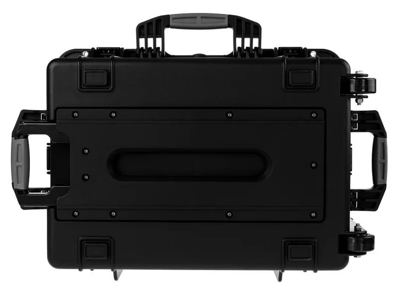 STRUCT Schutzkoffer mit Schaumstoffeinlage, 57.2 l, Schwarz STRUCT Schutzkoffer mit Schaumstoffeinlage, 57.2 l, Schwarz