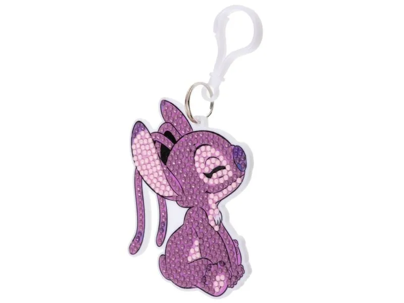CRAFT Buddy Crystal Art Anhänger Angel CRAFT Buddy Crystal Art Anhänger Angel