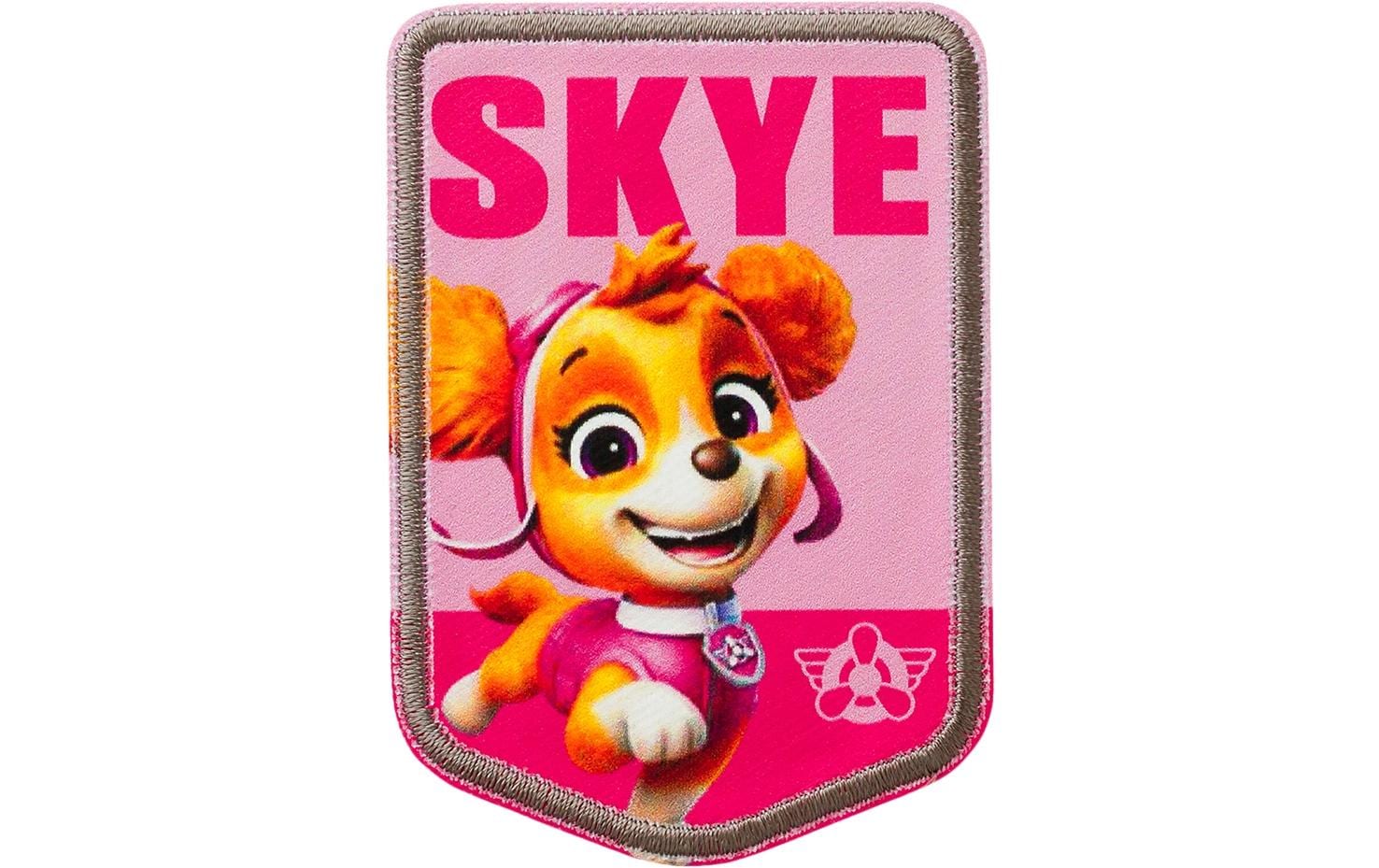 Mono-Quick Aufbügelbild Paw Patrol Skye 1 Stück Mono-Quick Aufbügelbild Paw Patrol Skye 1 Stück