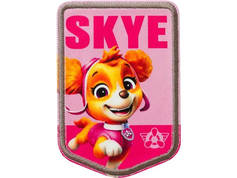 Mono-Quick Aufbügelbild Paw Patrol Skye 1 Stück Mono-Quick Aufbügelbild Paw Patrol Skye 1 Stück