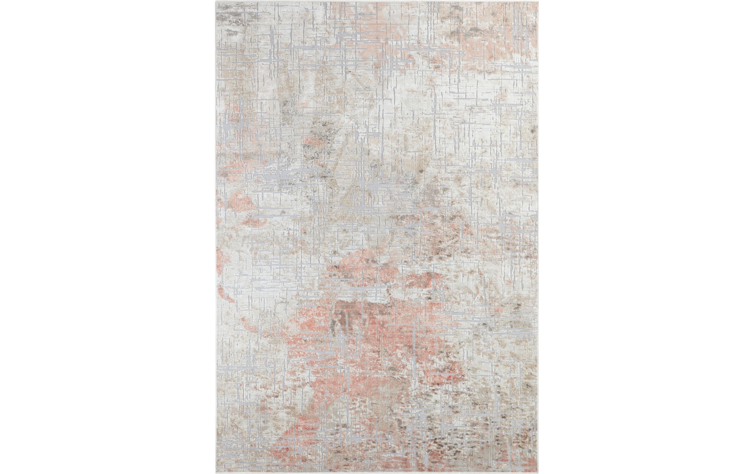 Elle Decoration Teppich Chameis 160 cm x 230 cm, Beige/Peach