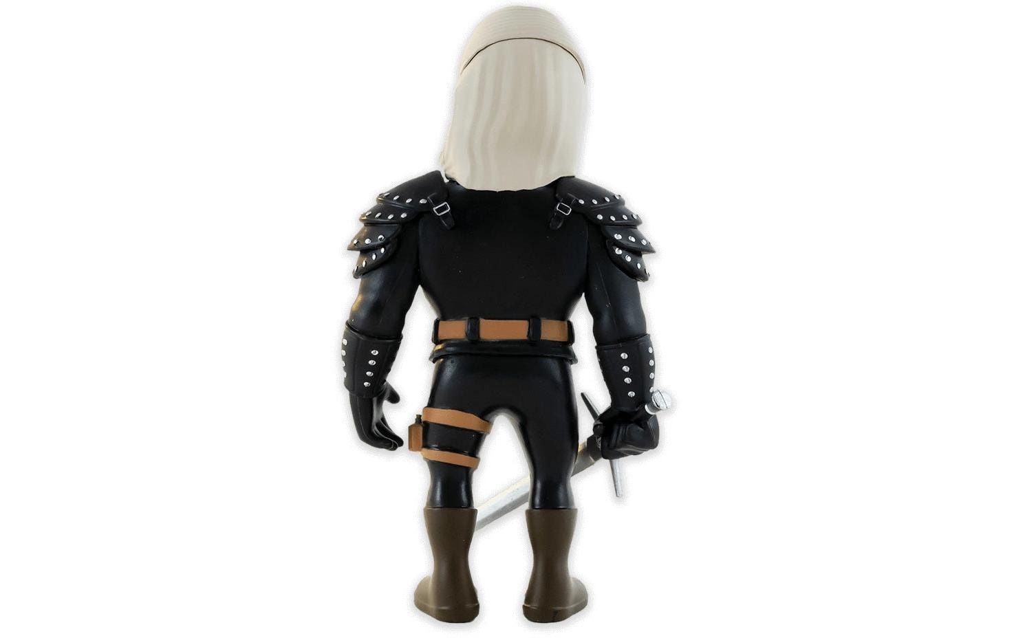 Minix Figur Netflix The Witcher: Geralt Von Riva