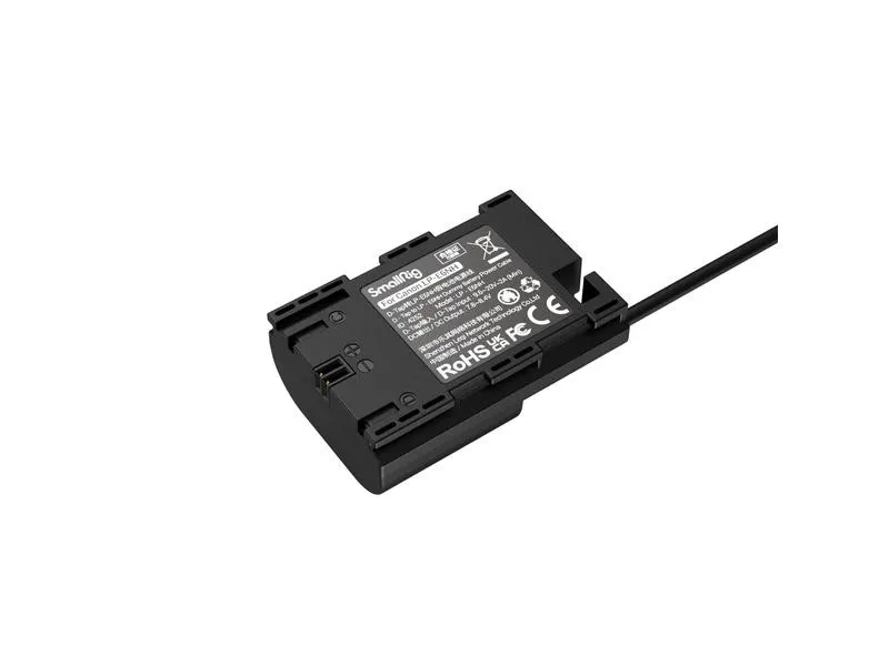 Smallrig Digitalkamera-Akku D-Tap to LP-E6NH Power Cable Smallrig Digitalkamera-Akku D-Tap to LP-E6NH Power Cable