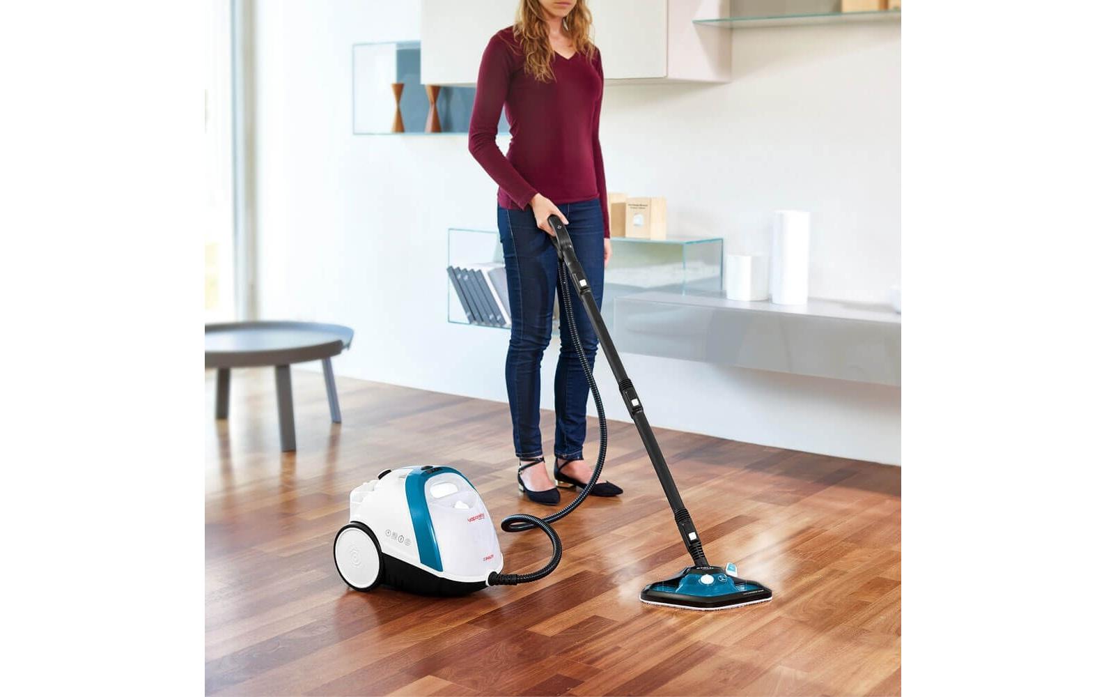 Polti Dampfreiniger Vaporetto Smart 100_B