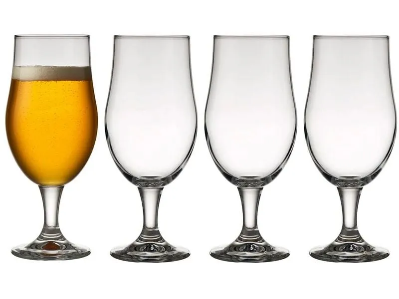 Lyngby Bierglas Juvel 4 Stück, 49 cl Lyngby Bierglas Juvel 4 Stück, 49 cl