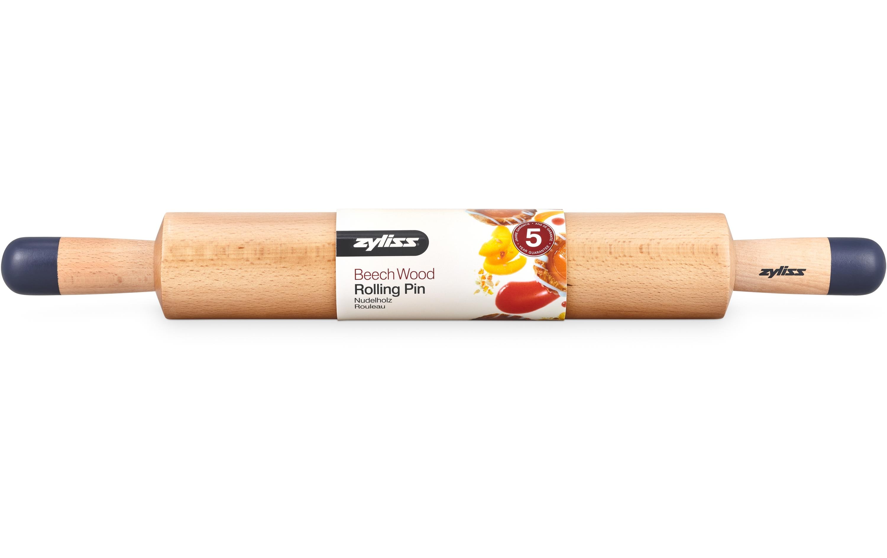 Zyliss Wallholz Hellbraun