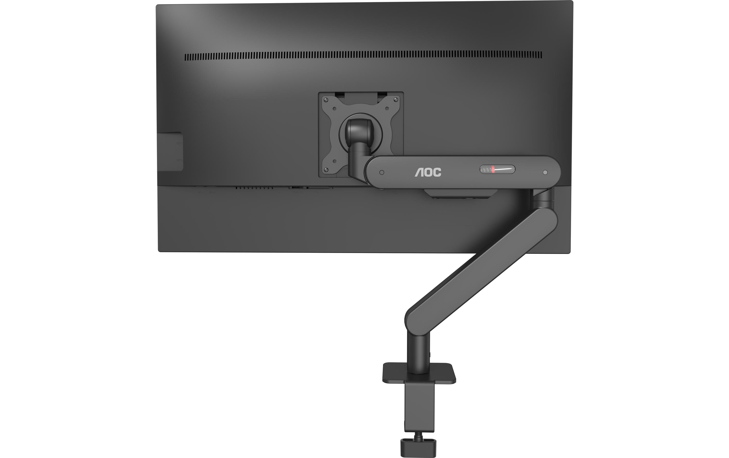 AOC Tischhalterung AM400B bis 9 kg – Schwarz AOC Tischhalterung AM400B bis 9 kg – Schwarz