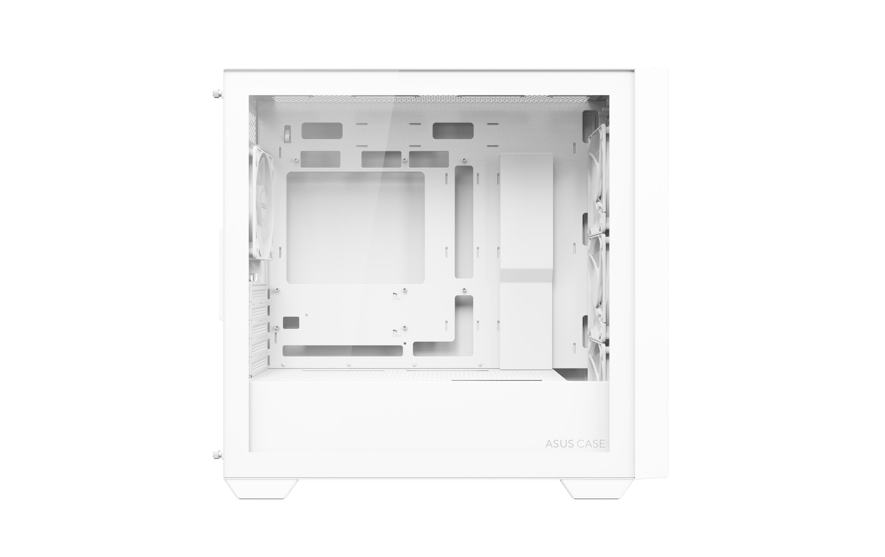 ASUS PC-Gehäuse A21 PLUS Weiss