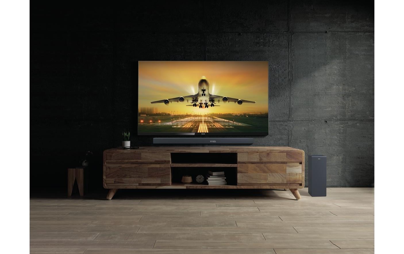 Philips Soundbar TAB8805/10 Philips Soundbar TAB8805/10