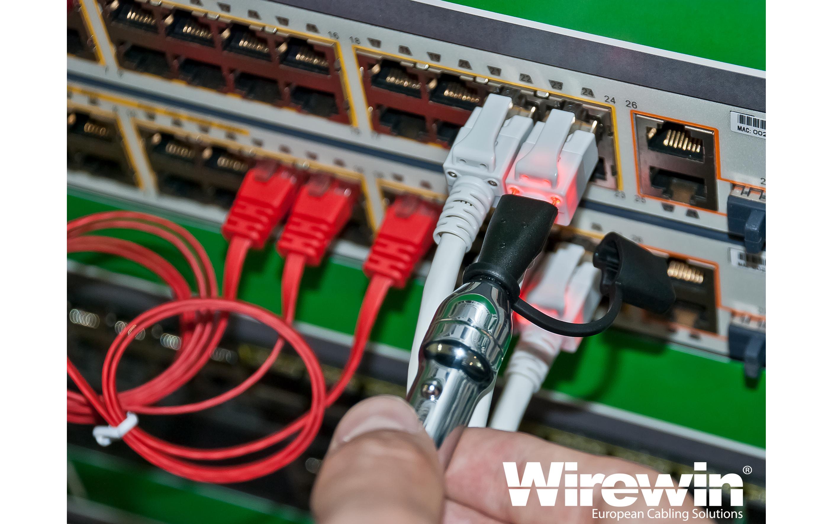 Wirewin Kabelfinder PKL-LED DETEKTOR USB 3-Betriebsmodi