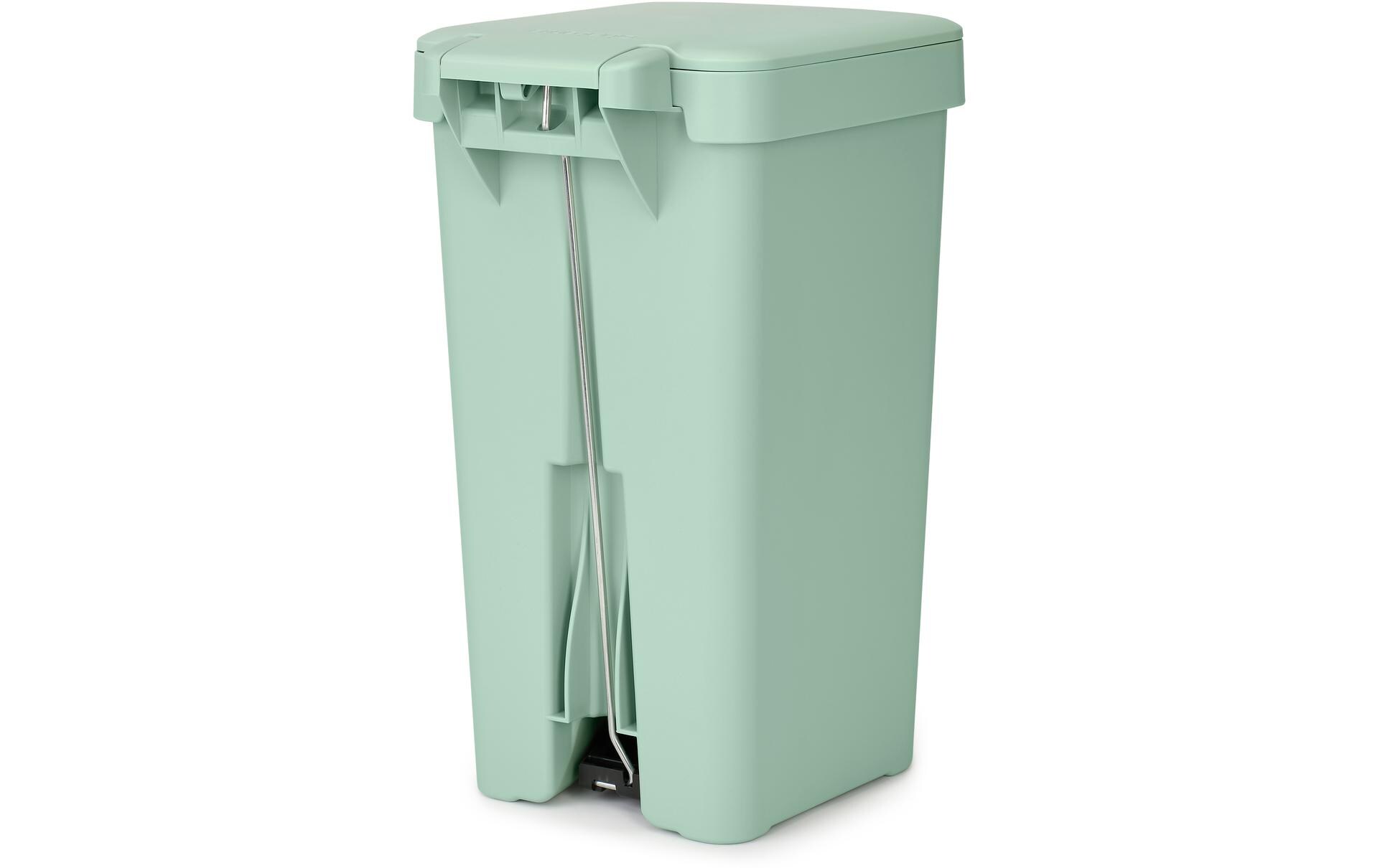 Brabantia Recyclingbehälter StepUp 10 l, Grün