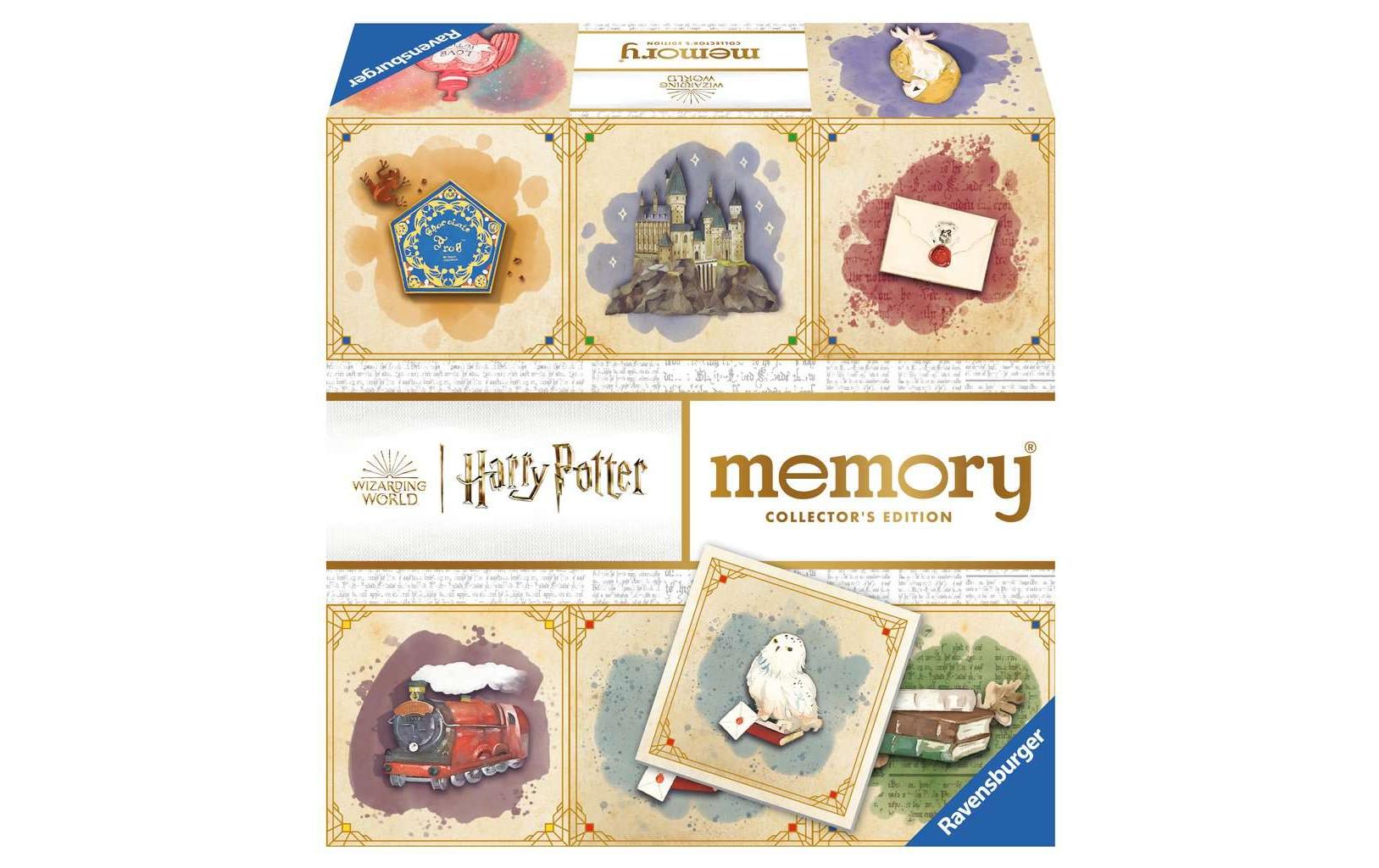 Ravensburger Collector's memory Harry Potter