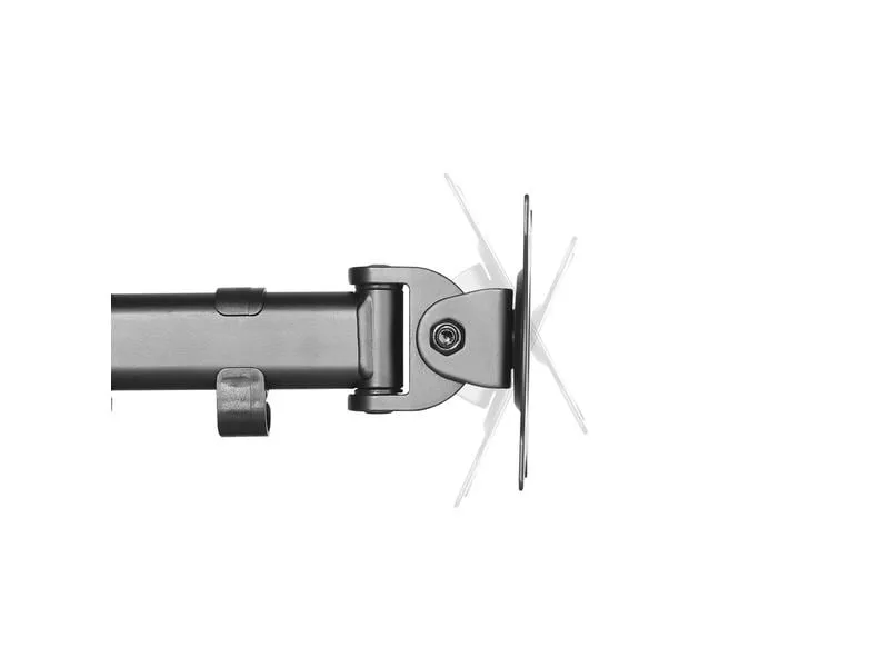 NEOMOUNTS Tischhalterung NM-D135 bis 8 kg – Schwarz NEOMOUNTS Tischhalterung NM-D135 bis 8 kg – Schwarz