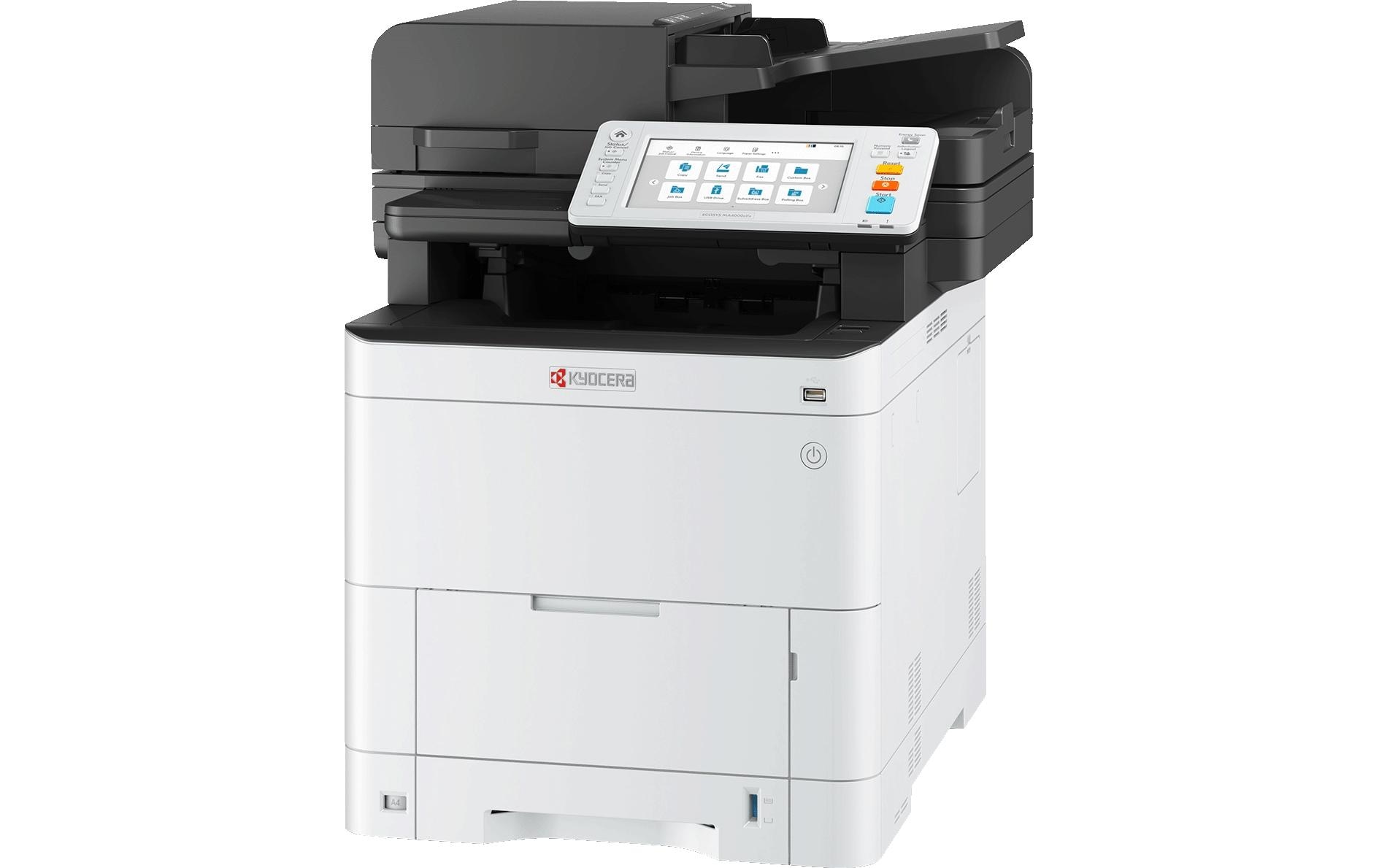 Kyocera Multifunktionsdrucker ECOSYS MA4000cifx