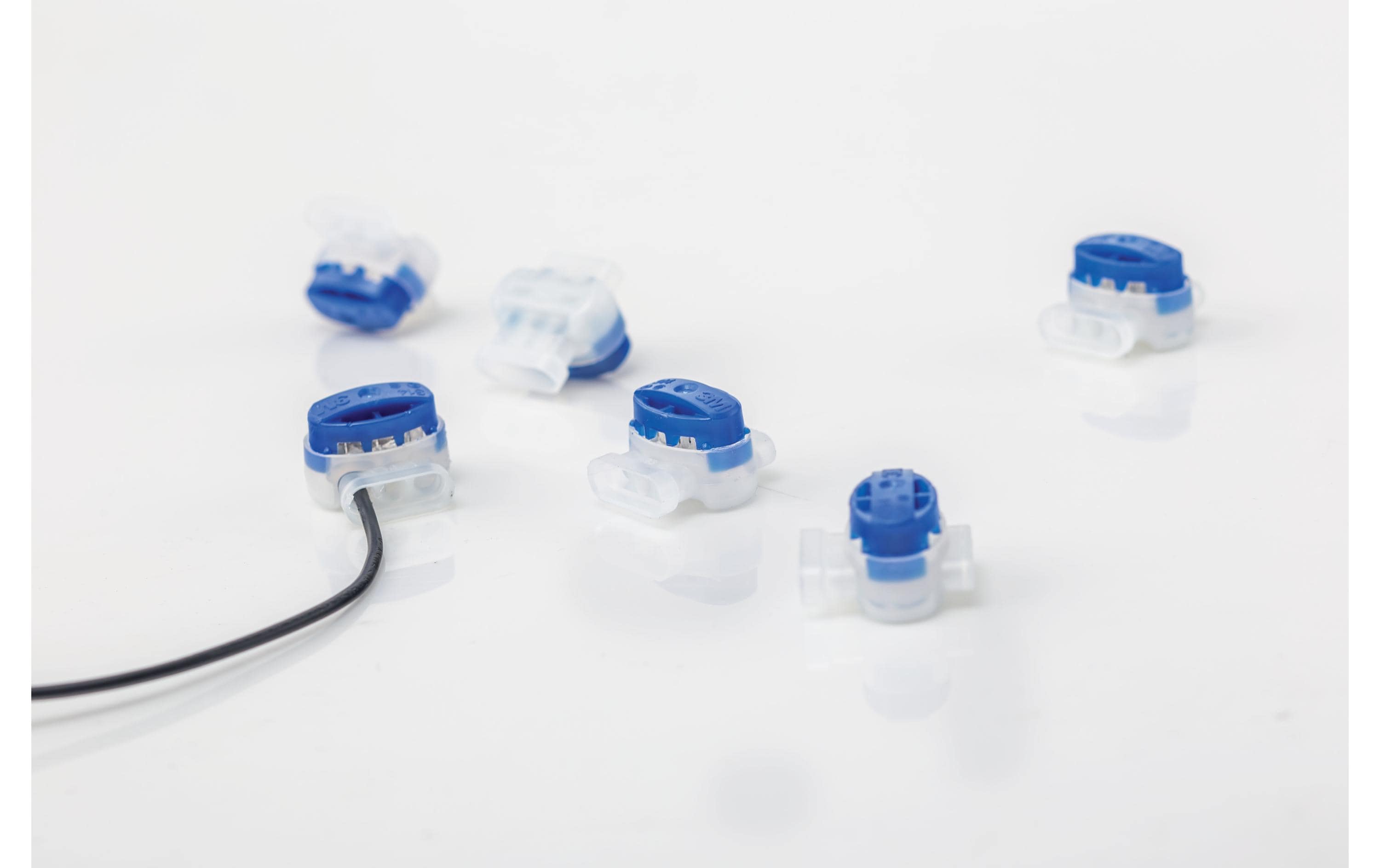 solo by AL-KO Kabelverbinder Kit, 6 Stück solo by AL-KO Kabelverbinder Kit, 6 Stück