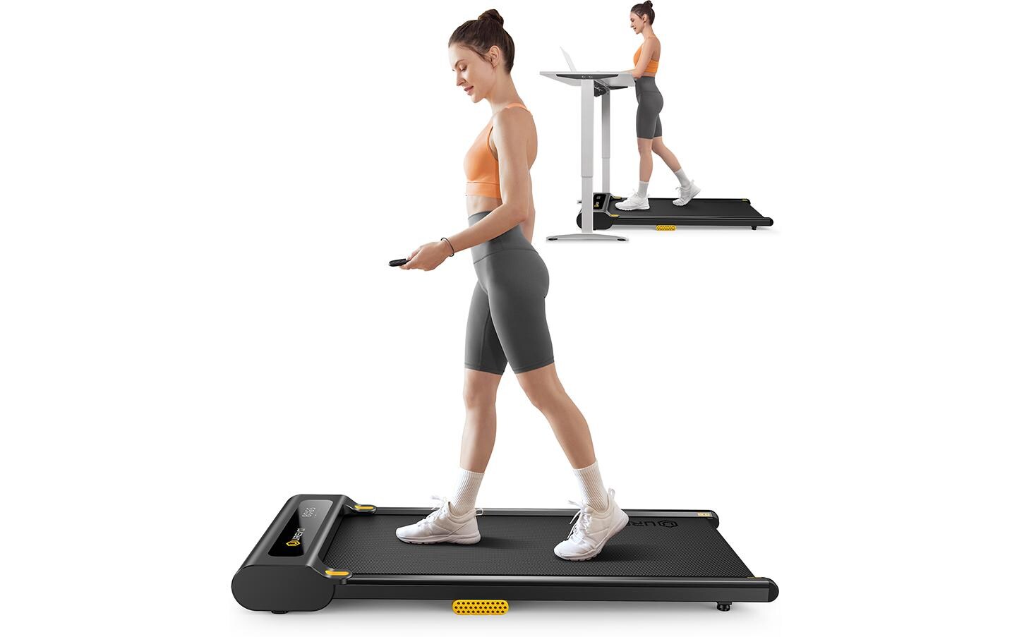 Urevo Laufband SpaceWalk Lite