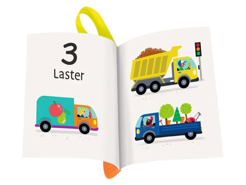 play+ Bilderbuch flip&pop: Erste Zahlen
