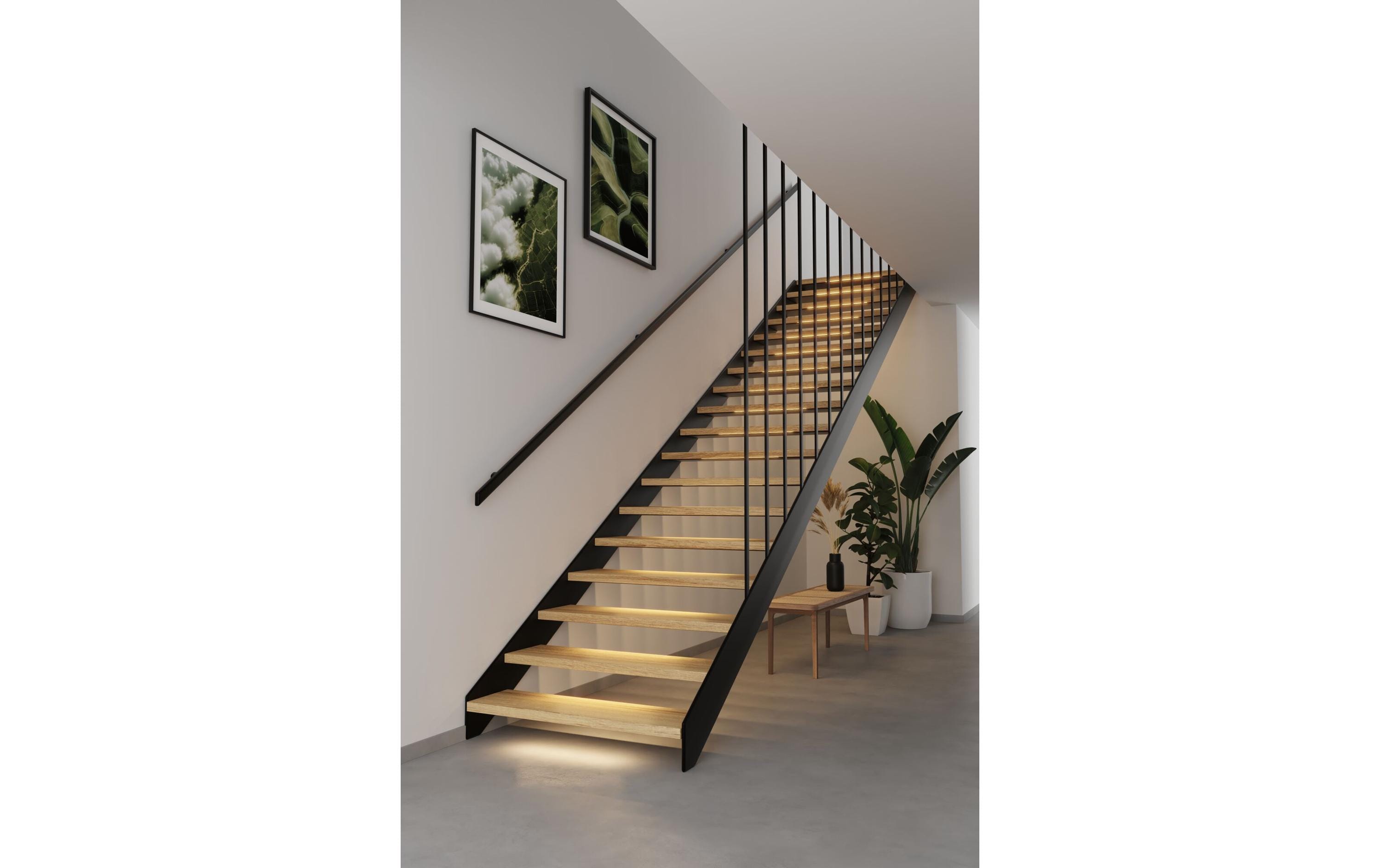 Paulmann Erweiterung 3 x 0.5m für MaxLED Stair LED Strip 2700K