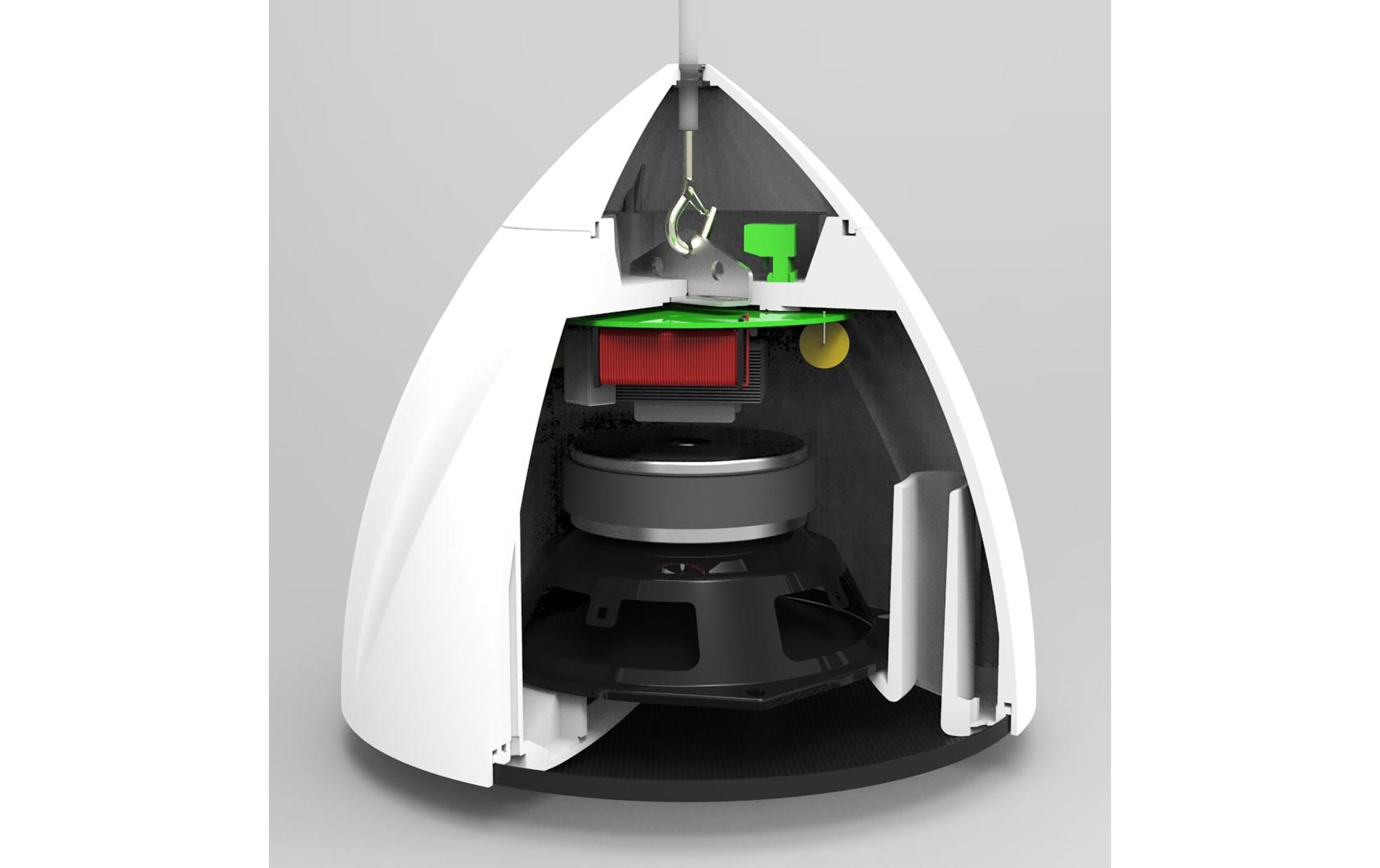 Power Dynamics Deckenlautsprecher PDS50W