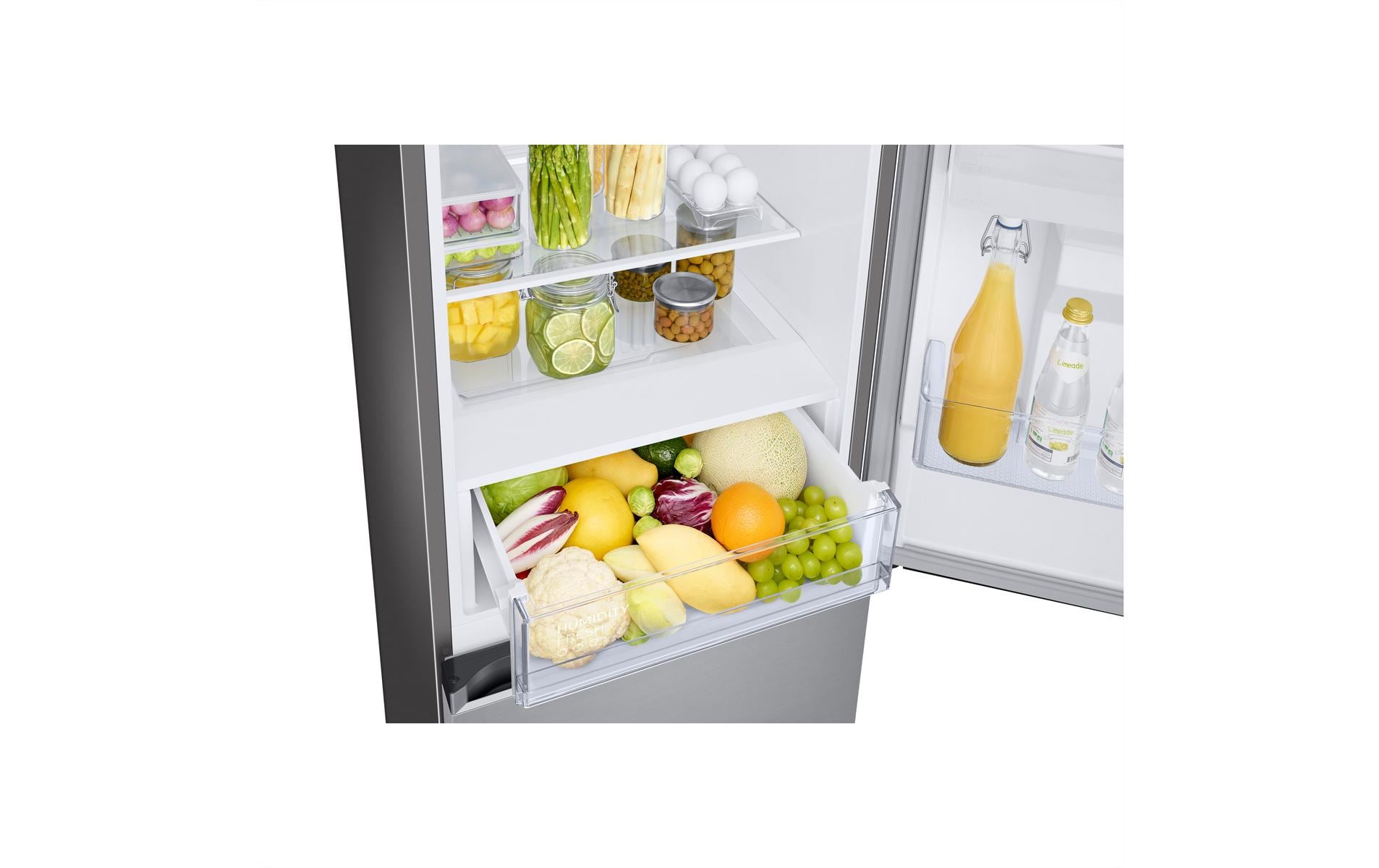 Samsung Kühl-Gefrierkombination RB34C672DSA/WS Rechts