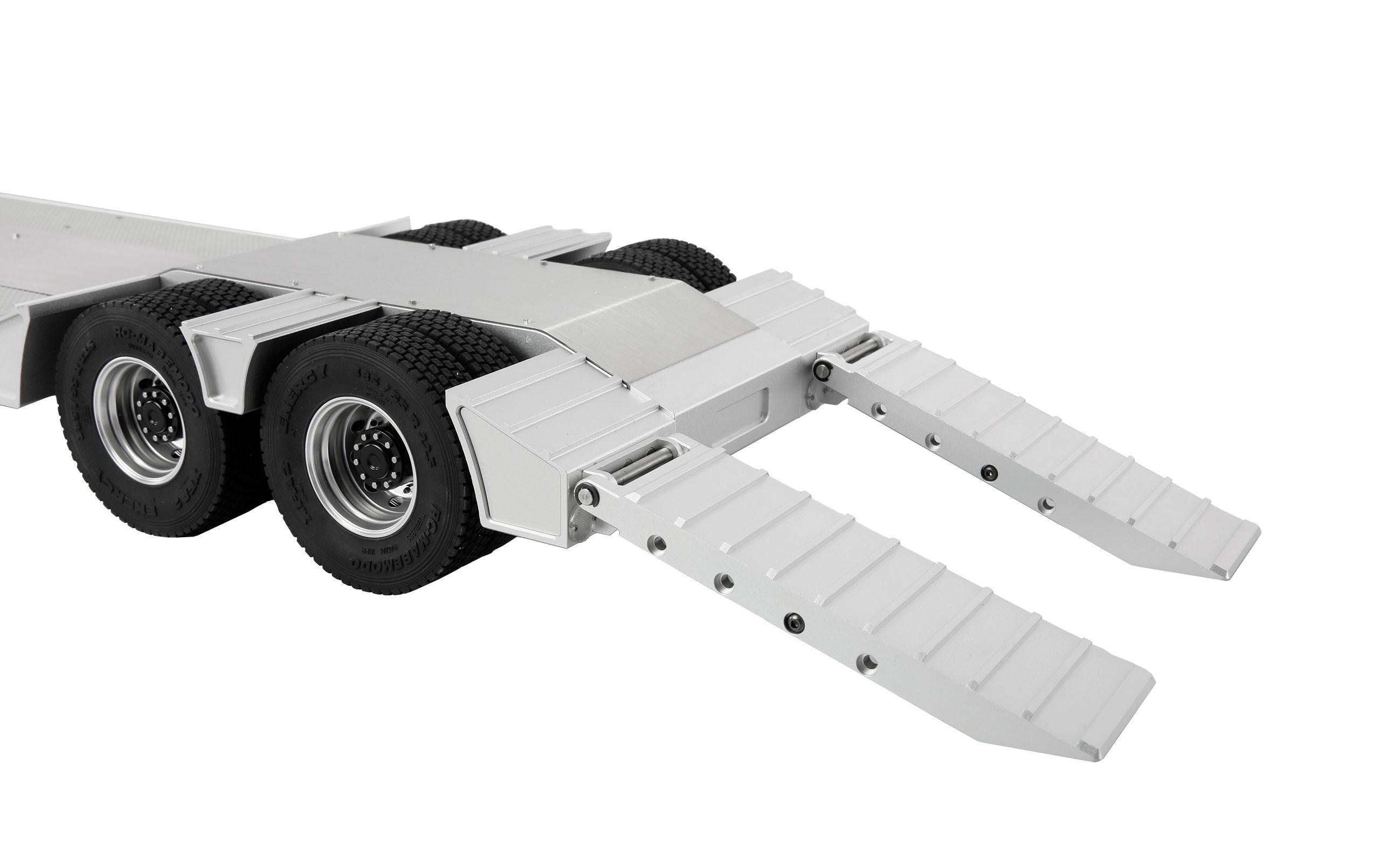 Amewi Sattelauflieger mit Doppelachse 1:14