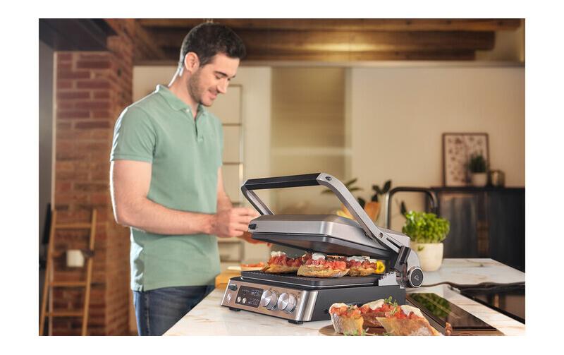 Braun Kontaktgrill MultiGrill 7 CG7044 2000 W