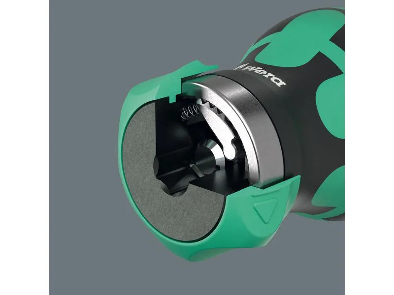 Wera Kraftform Kompakt Stubby Magazin RA 4, 6-teilig