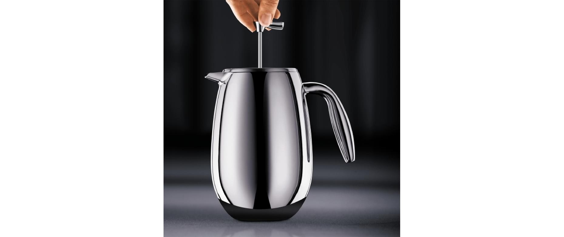 Bodum Kaffeebereiter Columbia Matt, 1 l