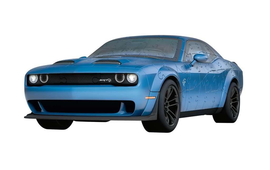 Ravensburger 3D Puzzle Dodge Challenger SRT Hellcat Redeye Widebody