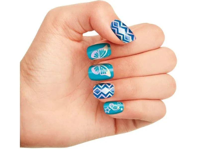 Cra-Z-Art Nagel Dekorationsstudio Trendy Nail Expressions Cra-Z-Art Nagel Dekorationsstudio Trendy Nail Expressions