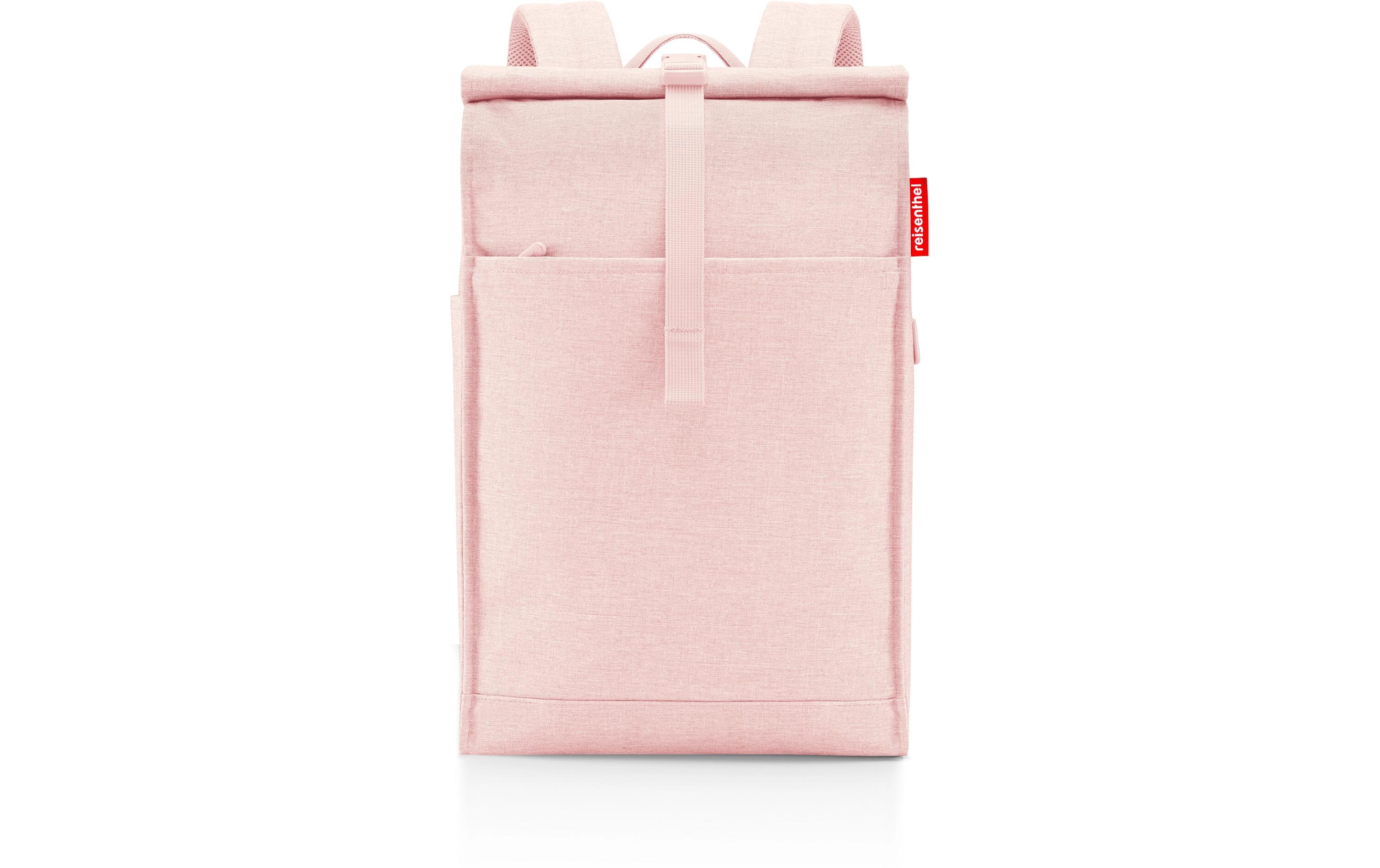 Reisenthel Freizeitrucksack Urban Rolltop Twist Blush Reisenthel Freizeitrucksack Urban Rolltop Twist Blush