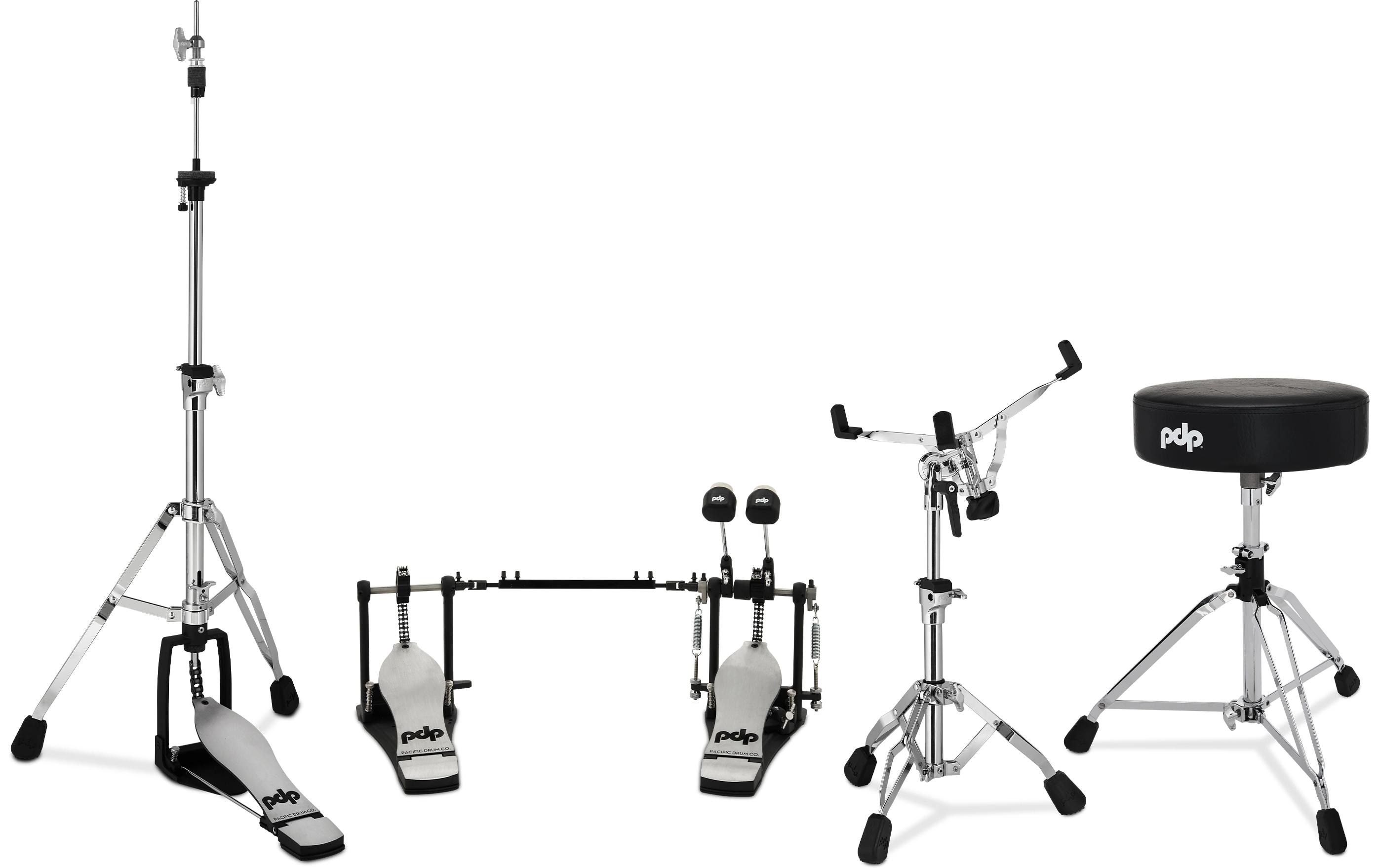 Pacific Drums and Percussion PDHW8D4