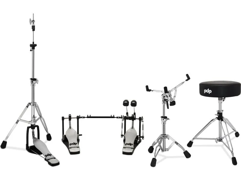 Pacific Drums and Percussion PDHW8D4