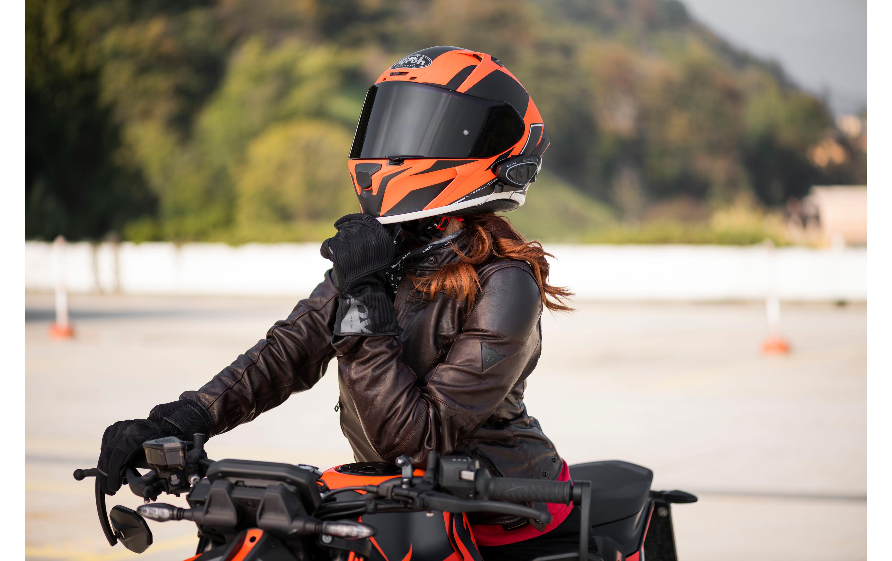 Midland BT-Headset BTX2 Pro S Doppelt