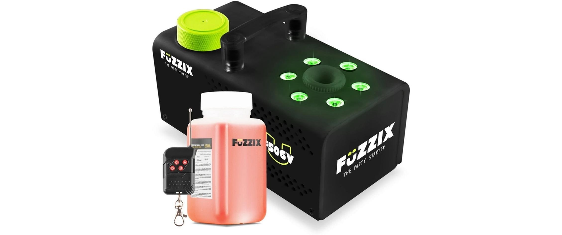 Fuzzix Nebelmaschine F506V